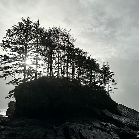 Bjorn Holm Villa Port Renfrew Buitenkant foto
