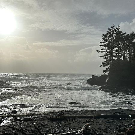 Bjorn Holm Villa Port Renfrew Buitenkant foto