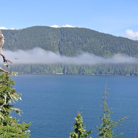 Bjorn Holm Villa Port Renfrew Buitenkant foto