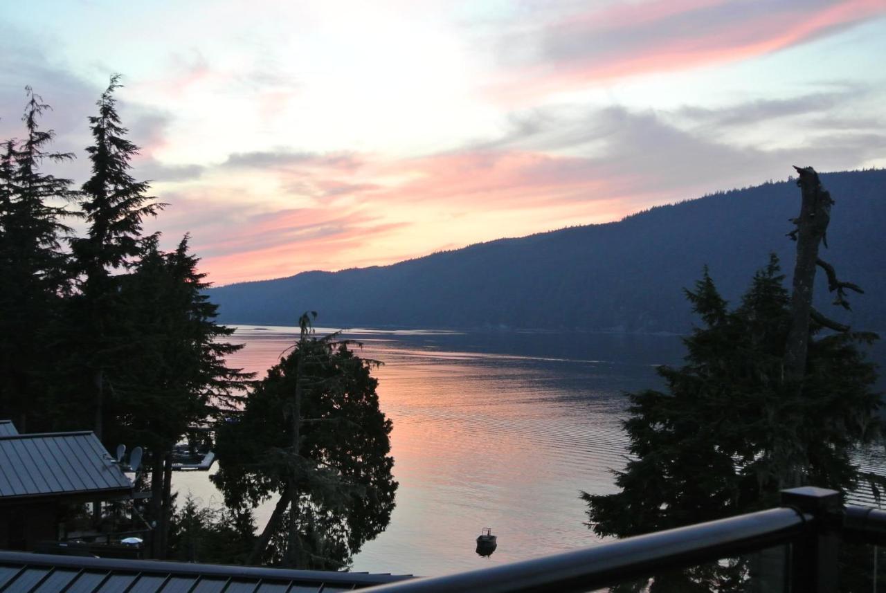 Bjorn Holm Villa Port Renfrew Buitenkant foto