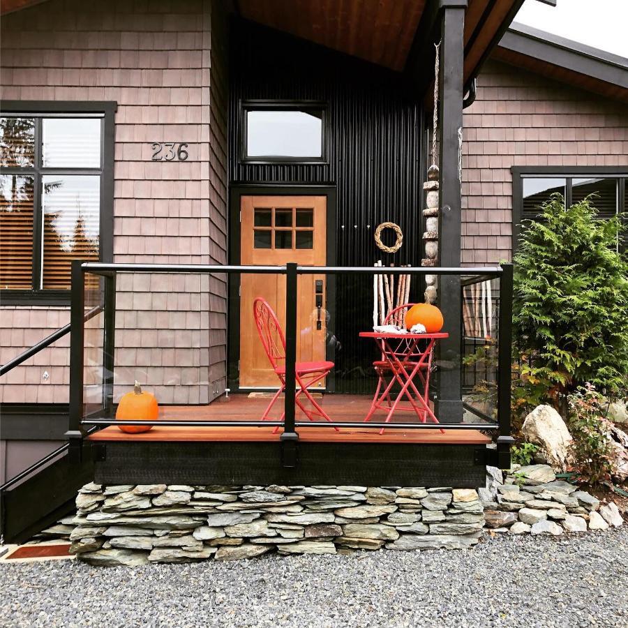 Bjorn Holm Villa Port Renfrew Buitenkant foto