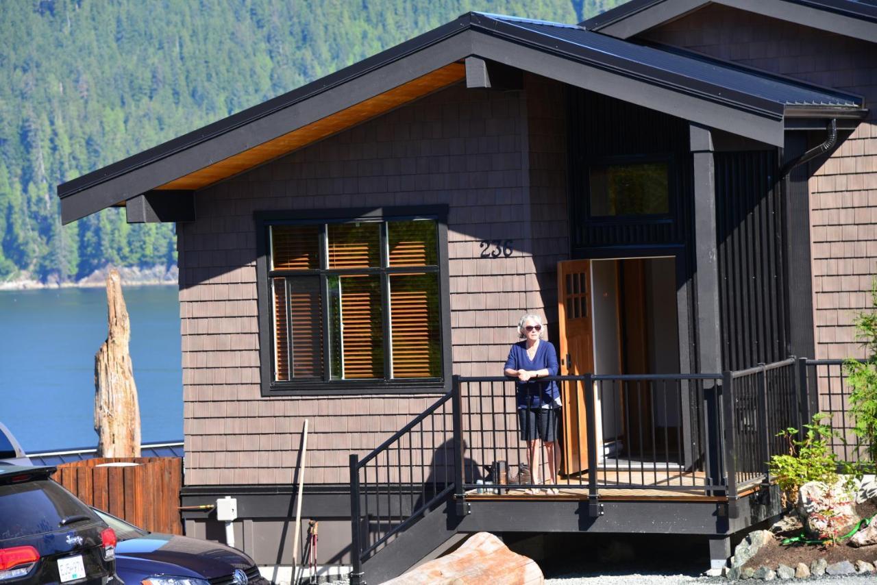 Bjorn Holm Villa Port Renfrew Buitenkant foto
