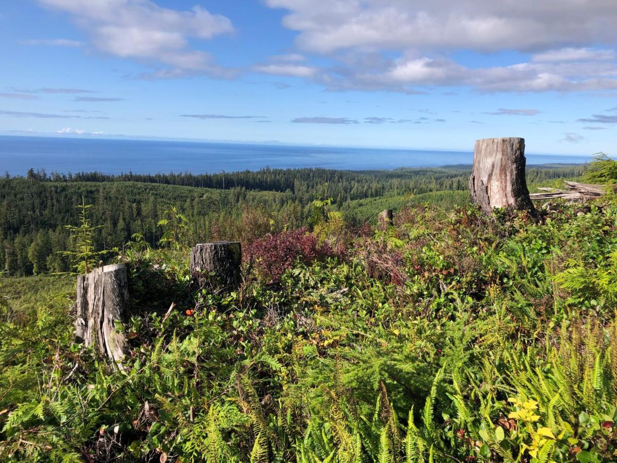 Bjorn Holm Villa Port Renfrew Buitenkant foto