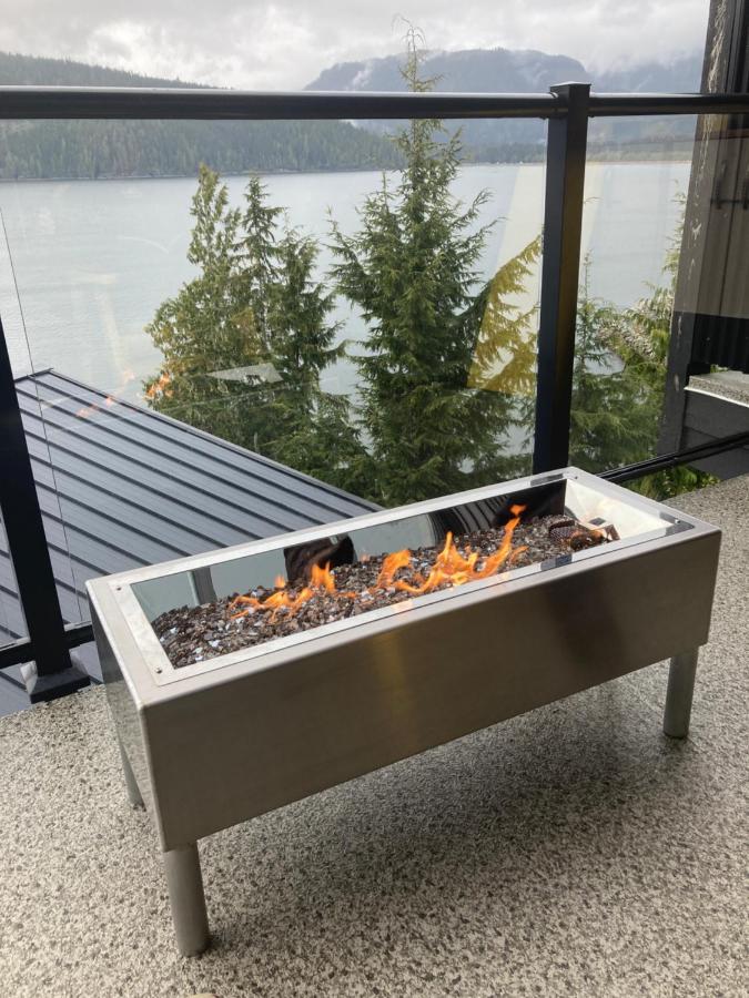 Bjorn Holm Villa Port Renfrew Buitenkant foto