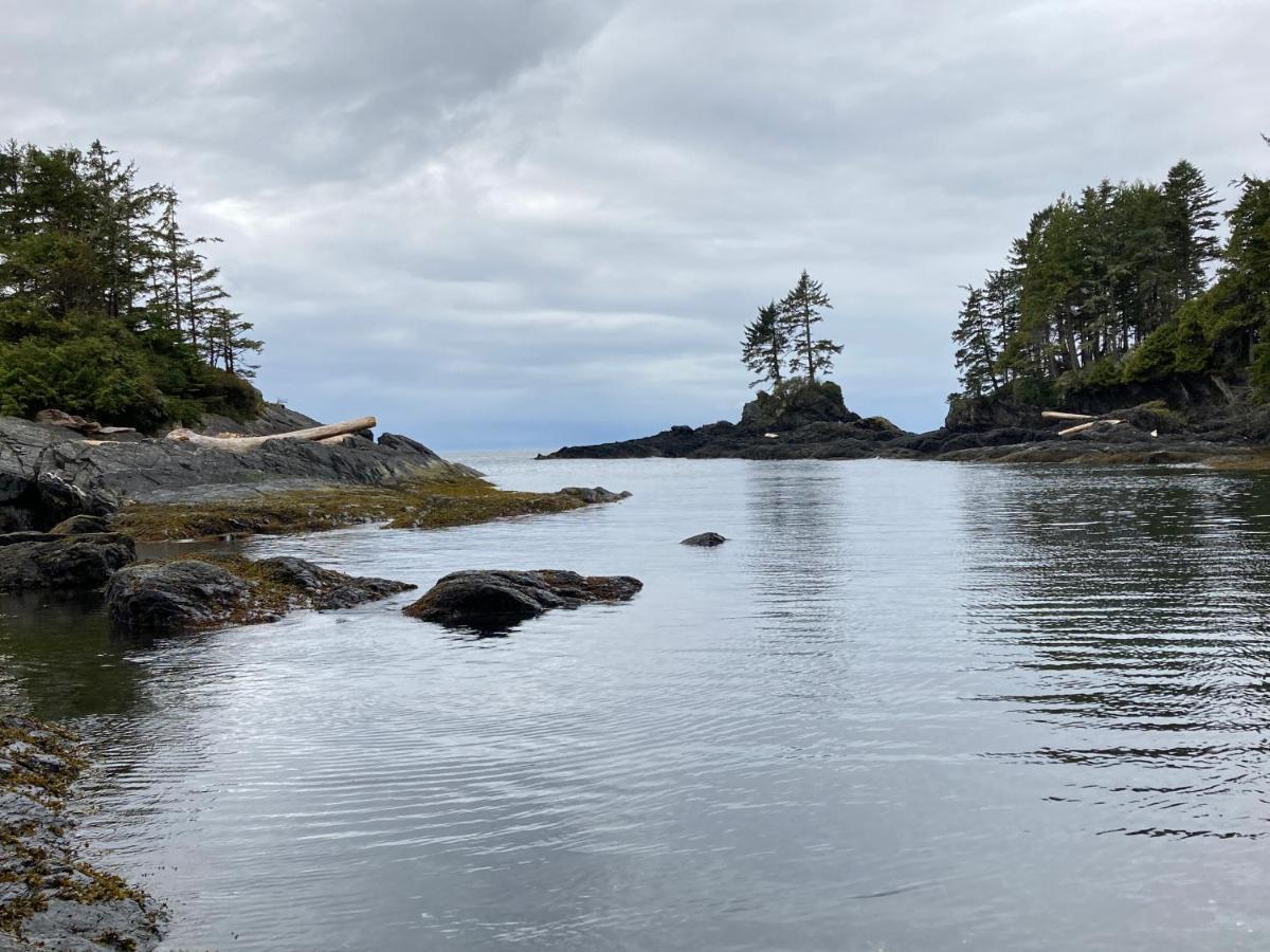 Bjorn Holm Villa Port Renfrew Buitenkant foto