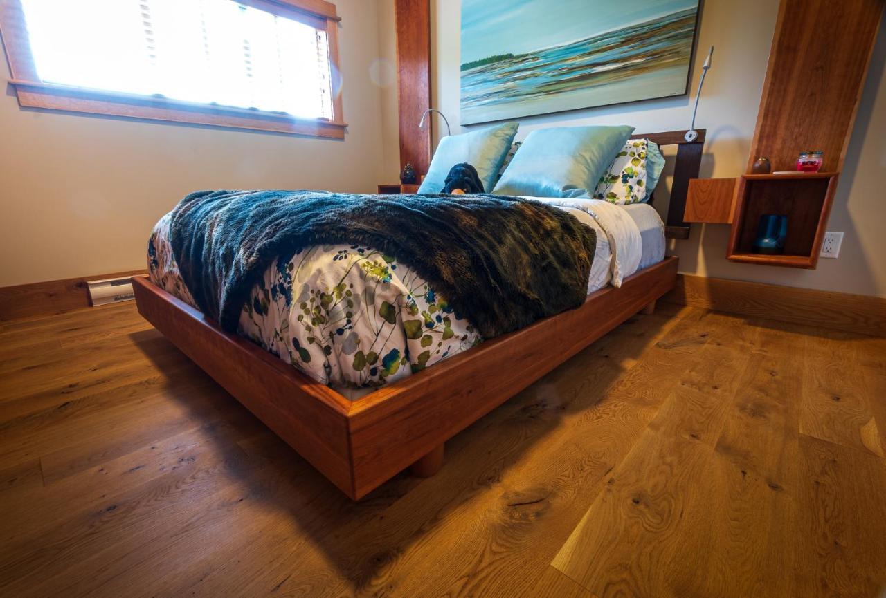 Bjorn Holm Villa Port Renfrew Buitenkant foto