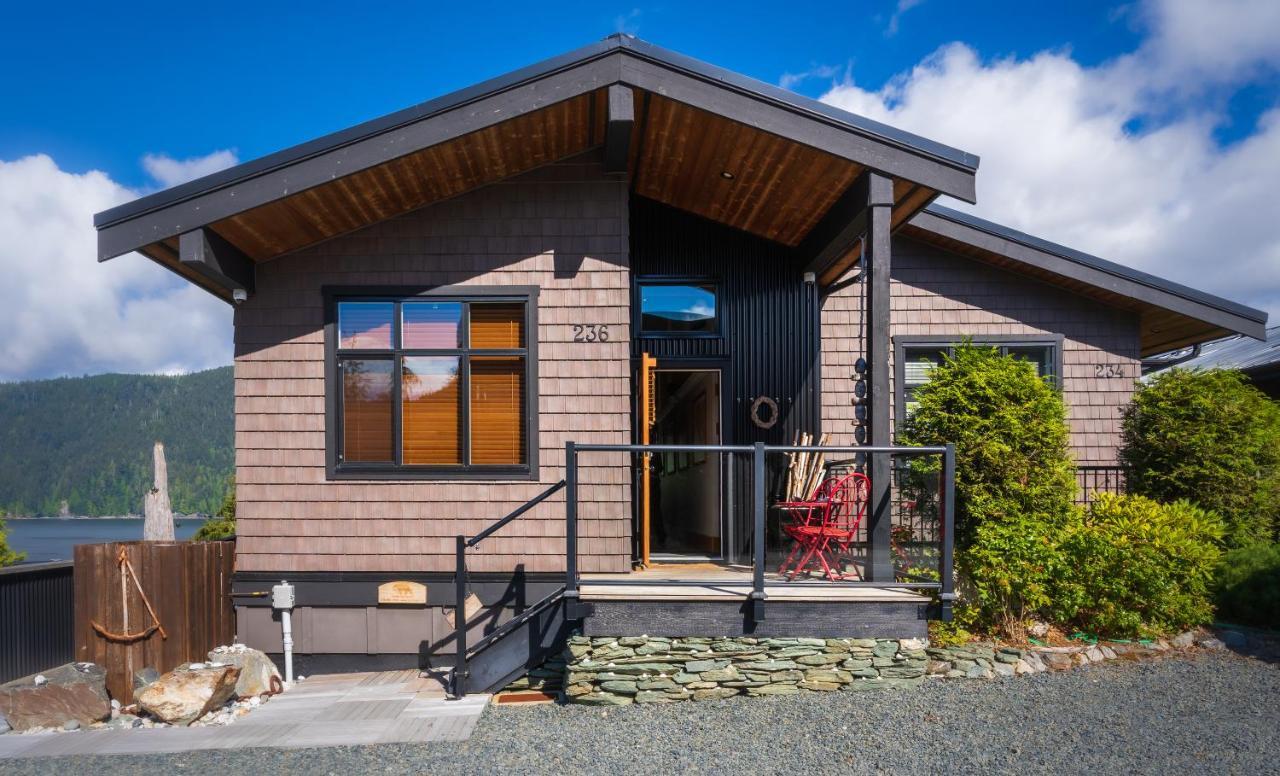 Bjorn Holm Villa Port Renfrew Buitenkant foto