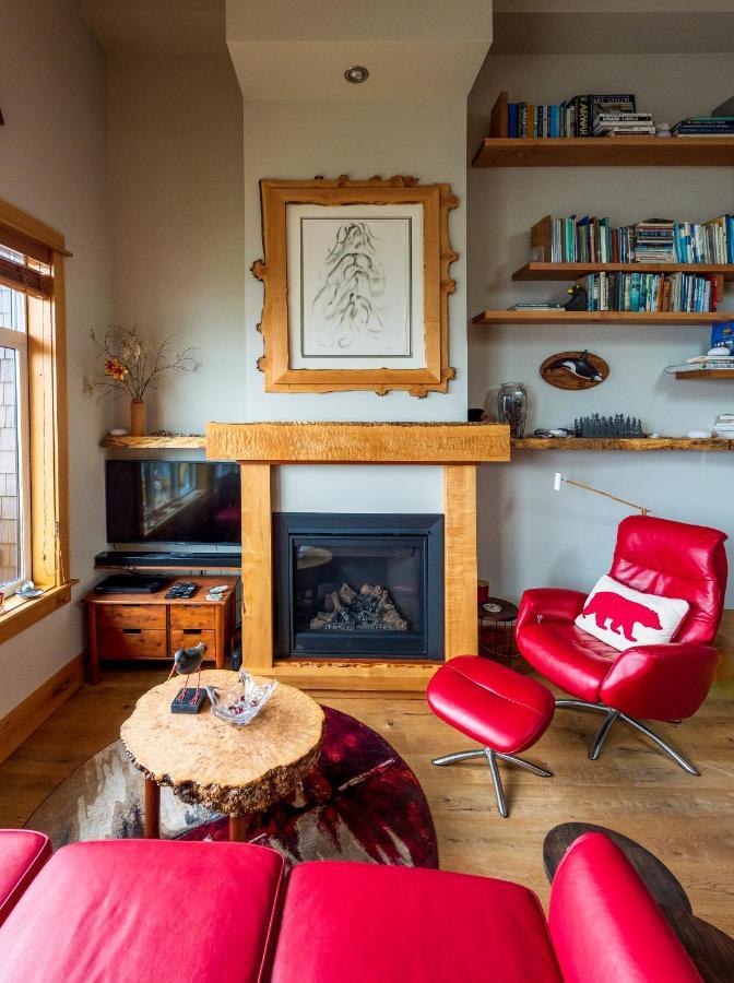 Bjorn Holm Villa Port Renfrew Buitenkant foto