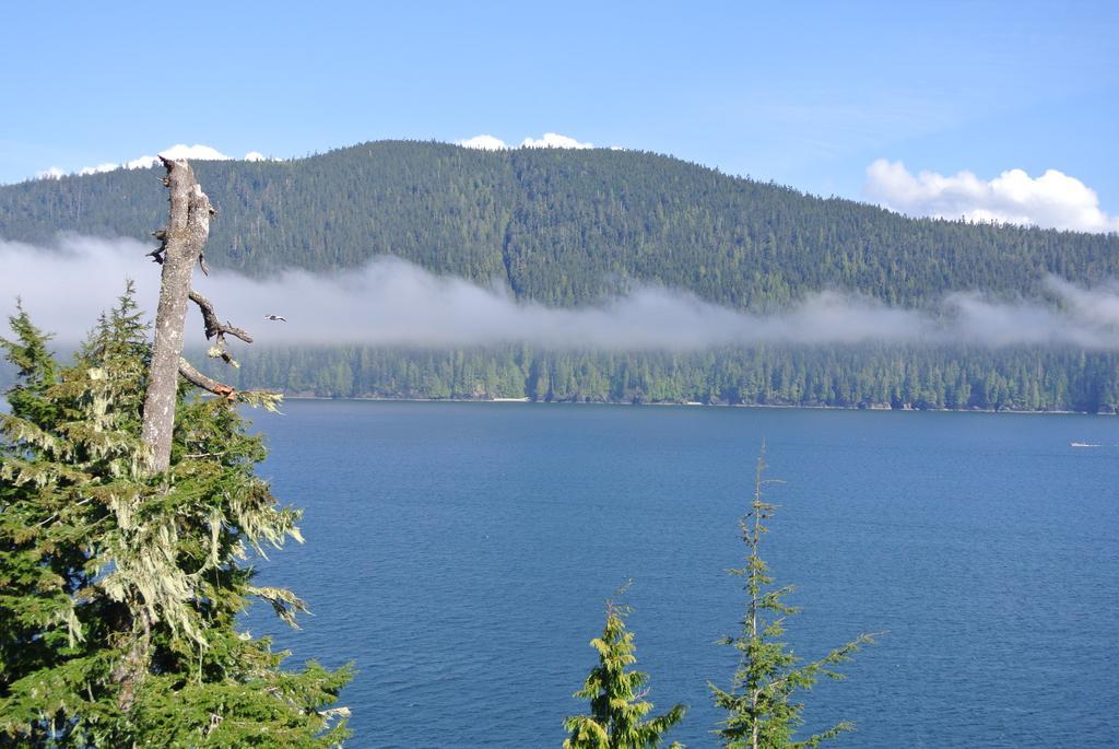 Bjorn Holm Villa Port Renfrew Buitenkant foto