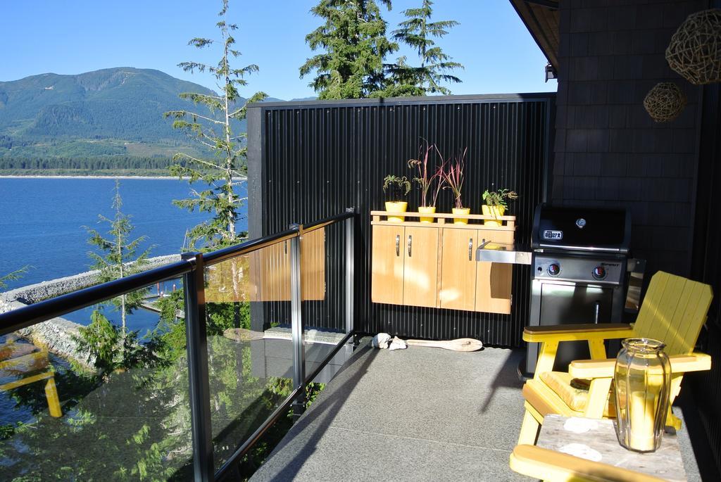 Bjorn Holm Villa Port Renfrew Buitenkant foto