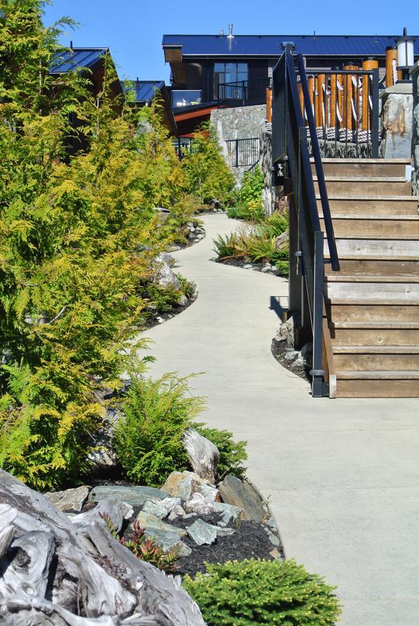 Bjorn Holm Villa Port Renfrew Buitenkant foto