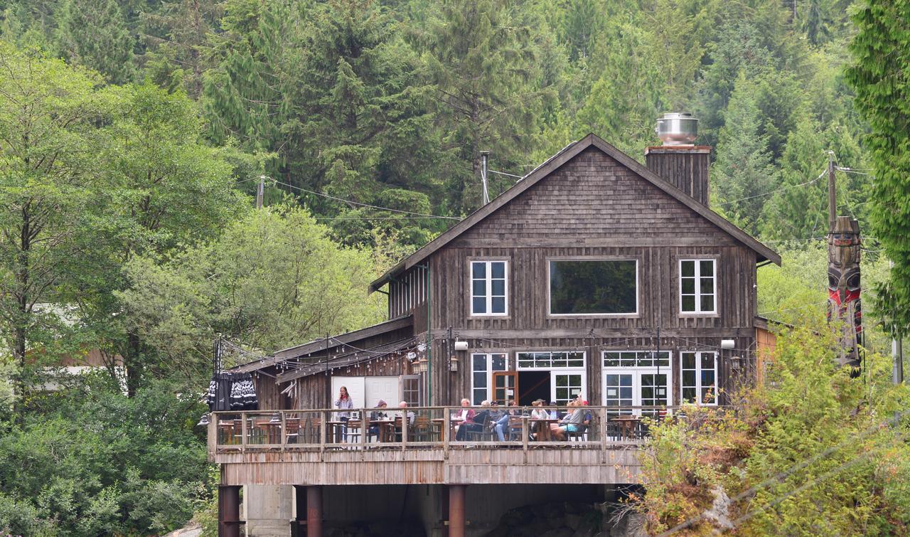 Bjorn Holm Villa Port Renfrew Buitenkant foto