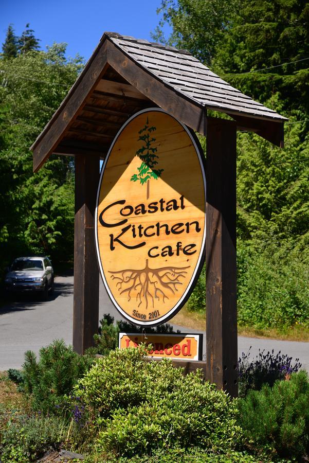 Bjorn Holm Villa Port Renfrew Buitenkant foto