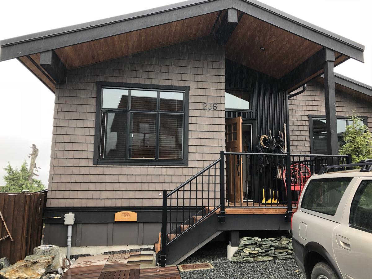 Bjorn Holm Villa Port Renfrew Buitenkant foto