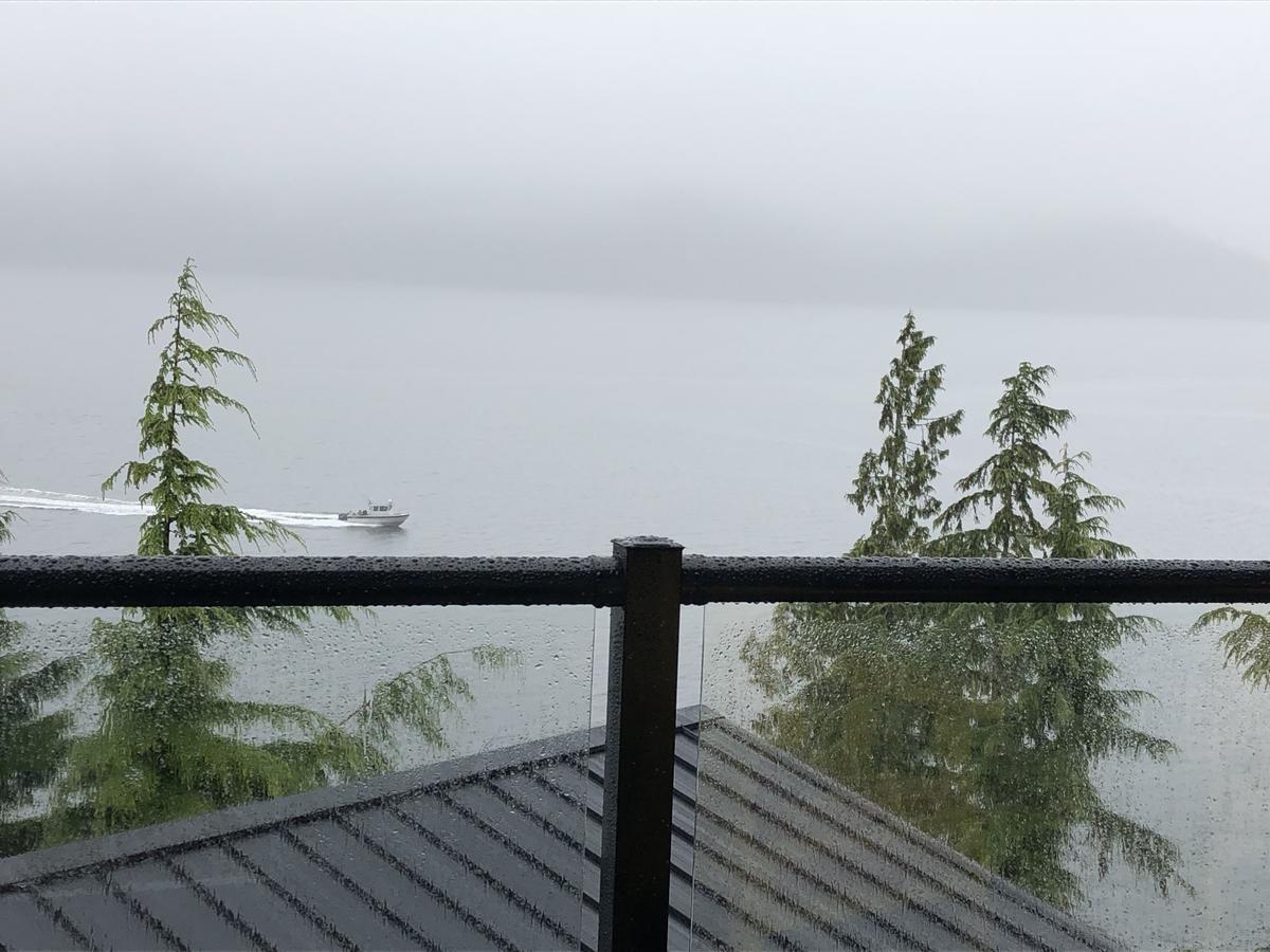Bjorn Holm Villa Port Renfrew Buitenkant foto