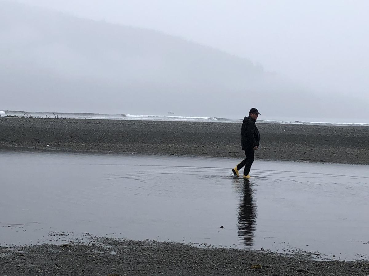 Bjorn Holm Villa Port Renfrew Buitenkant foto